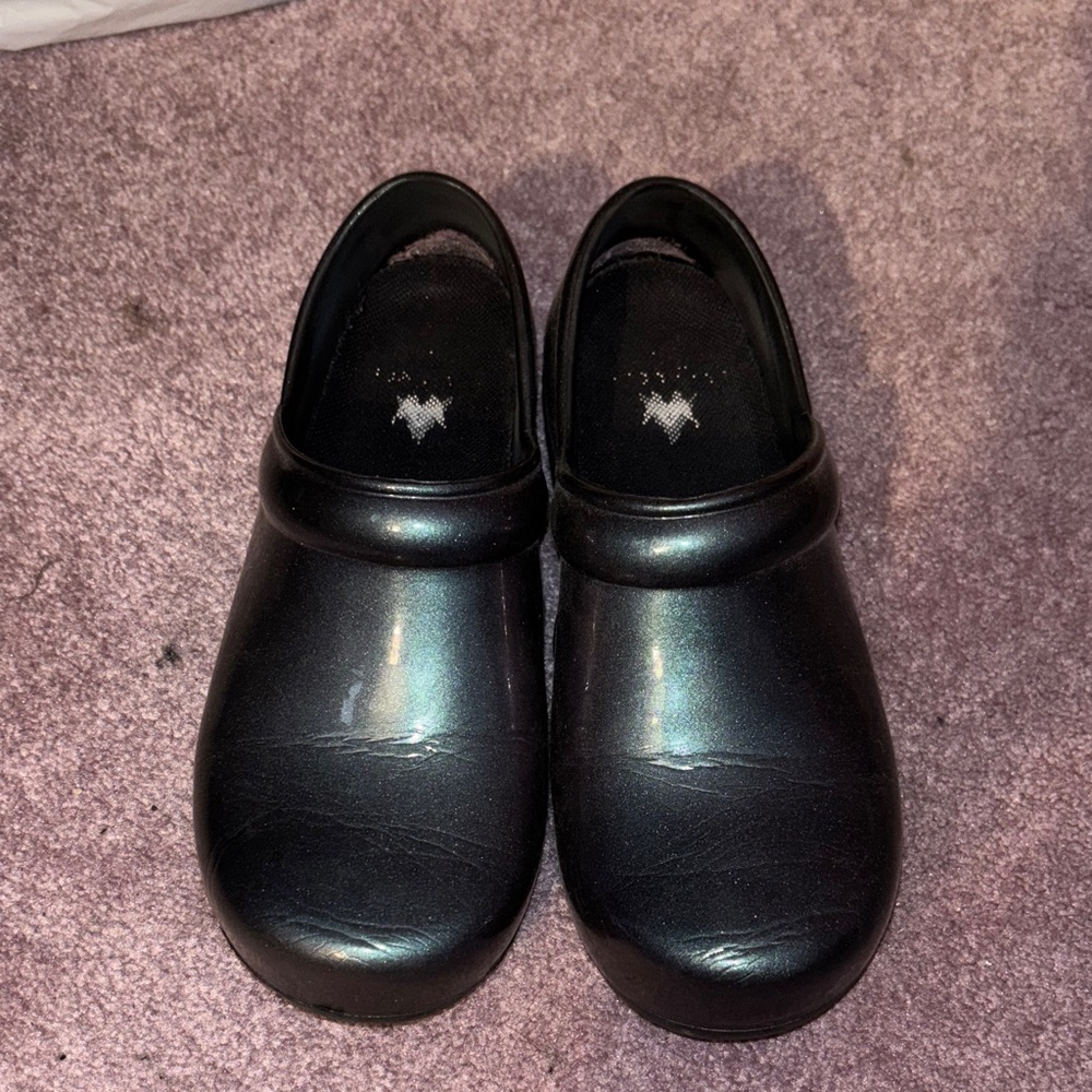 Elegant Black Women's Mules